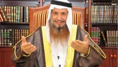 سبب وفاة الشيخ احمد القطان