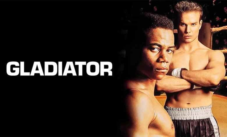 فيلم gladiator 1992 مترجم