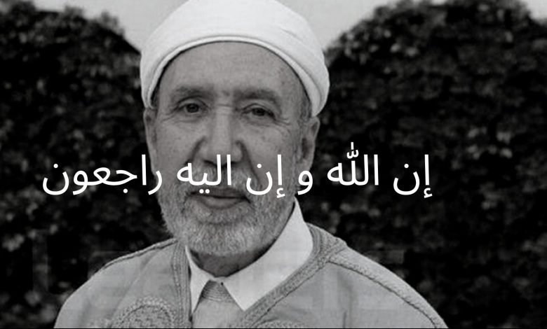 سبب وفاة الشيخ عثمان بطيخ