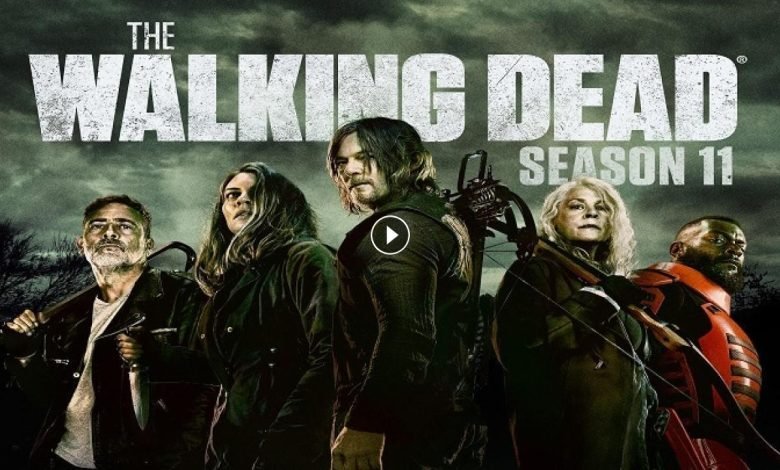 مسلسل The Walking Dead الموسم 11 الحلقة 24 مترجمة ايجي بست